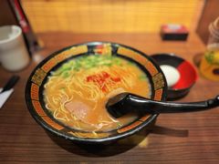 -天然豚骨拉面专门店 一兰(铜锣湾店)