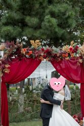 -青岛sunny喜铺婚礼策划(名汇国际店)