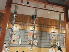 -姜虎东白丁烤肉(虹桥天地店)