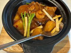 -万龙洲海鲜(南新仓店)