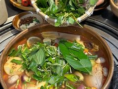 -阿山卓·野生菌火锅·纳西火塘烤肉