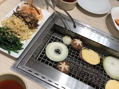 -俺的焼肉(銀座9丁目店)