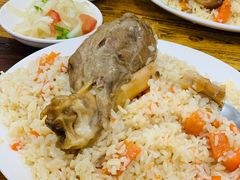 单腿饭-217丰惠源抓饭(江乾路店)