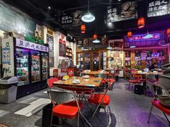 -蚝堡海鲜·威海菜·海肠捞饭·烧烤·亚洲吃蚝公司(幸福门店)