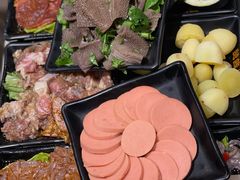 -赞酱川式烤肉(蜀都万达店)