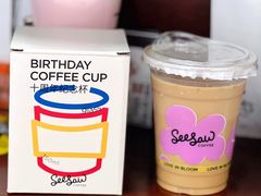 -Seesaw Coffee(上生新所店)