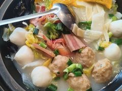 -外婆小菜(灵岩南路店)