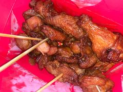 -老韩煸鸡·中国炸鸡(水塔美食街店)