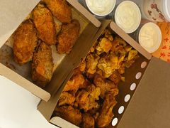 -阿捡忭京炸鸡(韭菜园总店)