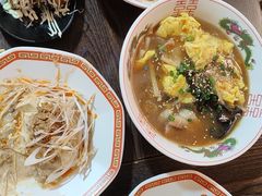 -拉面莊夢語＆中华料理八椿