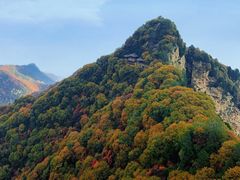 -少华山国家森林公园