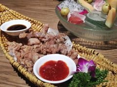 炸醋肉-新悦·霞浦海鲜生(上下杭店)
