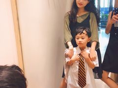 -天真蓝照相馆(中华广场店)