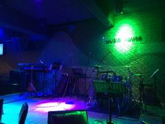 舞台-音乐房子·Vintage Live Bar(玉林总店)