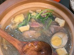 -古都历食南京菜·烤鸭·鸭血粉丝·汤包(南京博物院店)