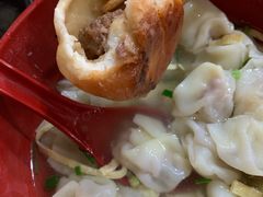 鲜肉小馄饨-新川饮食(新川小区店)
