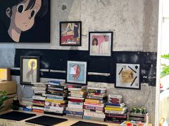 -nodcafe(M50创意园店)
