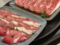 -新石器烤肉(百联川沙店)