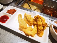 -海底捞火锅(蒙城路店)