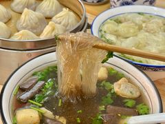 -勤业老杨汤包店(红星新村分店)