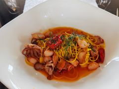 -瑞吉酒店 · Elba 欧尔巴意大利餐厅· 精致意餐·云端聚会