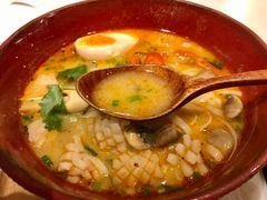 冬阴功河粉-GOGO Plate(成都太古里店)