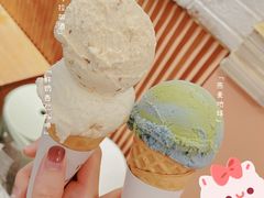 -Dal Cuore 达可芮冰淇淋(陕西北路店)