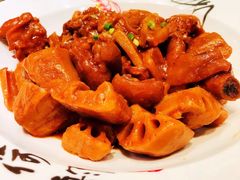 -刘胖子家常菜·蹄花焖藕(中南店)