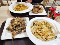 -芮芮家私房面馆(碧桂园银河城商业广场店)