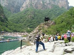 -河南宝泉旅游区