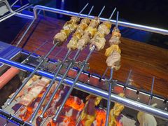 -三个蒙古大叔羊肉串(大宁店)