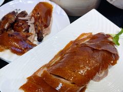 -正德楼果木烤鸭·渔家菜(东港店)