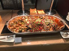 -索菲特酒店·海鲜自助 ·聚餐厅