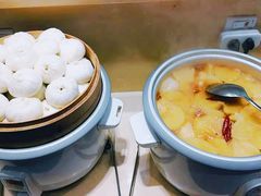 -素满香·食养自助(天一广场店)