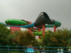 -上海玛雅海滩水公园