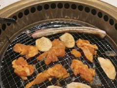 -炙城·韩式烤肉(南京东路店)