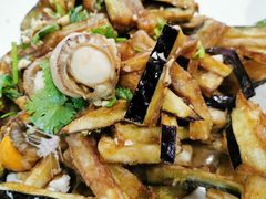 -华圆美食-老蓬莱菜(蓬港路店)