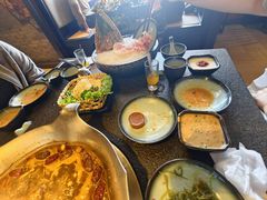 -湊湊火锅·茶憩(和平大悦城店)