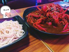 -南极·小龙虾·湘式拌饭(南街店)