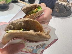 -一叶一世界•素食餐厅(新光天地店)
