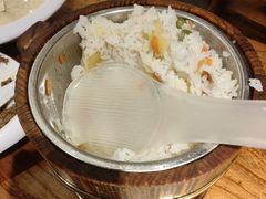 -滇香肴·云南菜蒸汽石锅鱼(云南北路店)