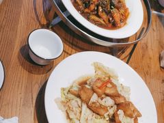 -俭寨大盘鸡·缸子肉·小公鸡·新疆菜(云通店)