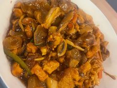 八珍豆腐-陈傻子餐厅(世纪都会店)