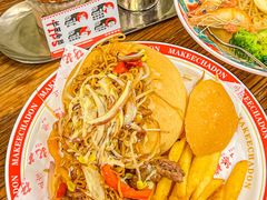 -孖记茶档·热腾茶餐(江南西plus店)