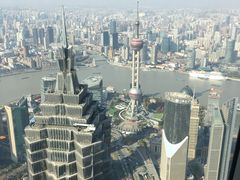 -上海环球金融中心云端足球盛典