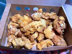 -阿捡忭京炸鸡(长沙韭菜园总店)