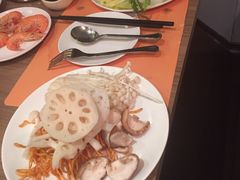 -万德诺富特酒店·自助餐厅(万德大厦店)