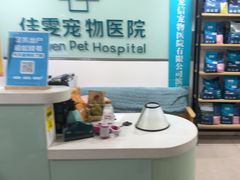-佳雯宠物医院·皮肤科·内外科(春晓路分院)