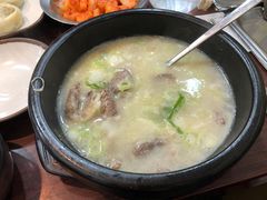 -神仙雪浓汤(明洞店)