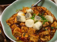 鳕鱼豆腐-那家小馆•北京菜•烤鸭(中关村店)